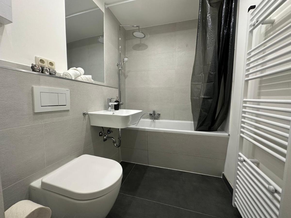 Apartment Wesseling Esterno foto