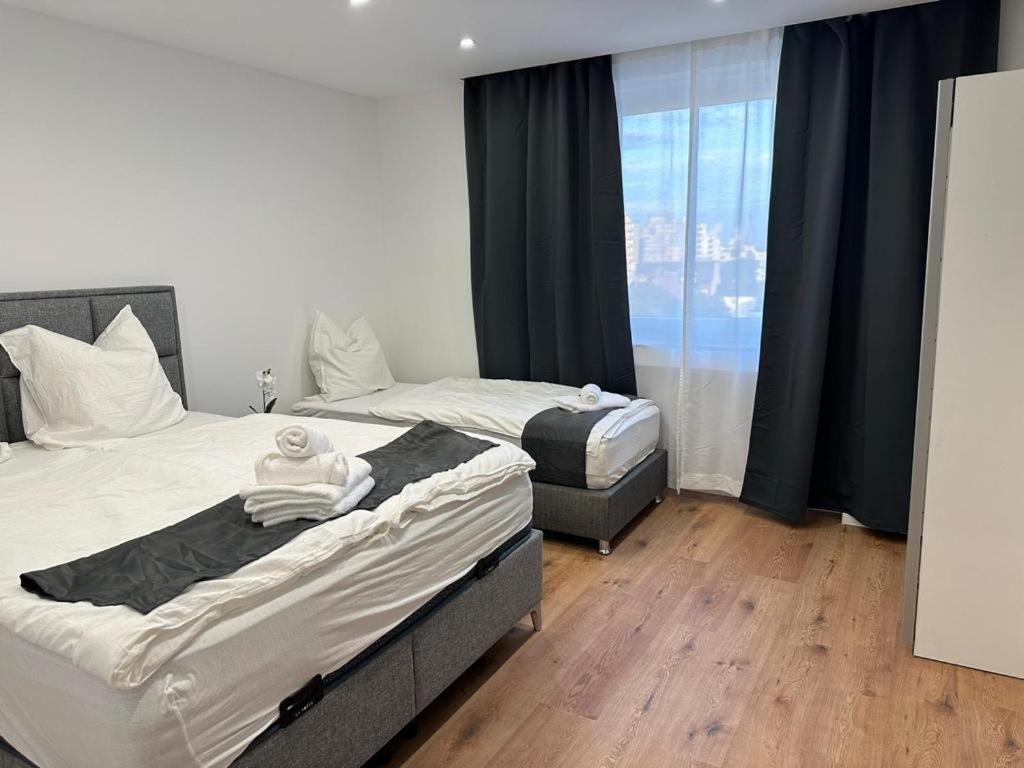 Apartment Wesseling Esterno foto