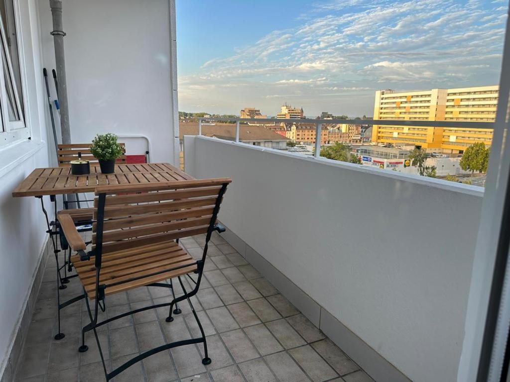 Apartment Wesseling Esterno foto